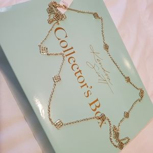 Kendra Scott collectors necklace